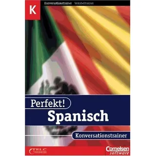 Perfekt Spanisch - Konversationstrainer