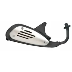 Tecnigas Auspuff Original Pro Auspuff - Piaggio FLY 4TPS 4V