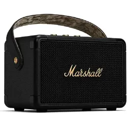 Marshall Kilburn II Tragbarer Bluetooth-Lautsprecher Schwarz