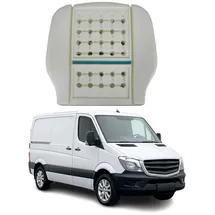 Omac Sitzpolster für Mercedes Sprinter W906 2006-2018 - Links oder Rechts passend - Ersatz fur Originalschaum Sitzflache - 1 Stück