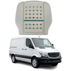 Omac Sitzpolster für Mercedes Sprinter W906 2006-2018 - Links oder Rechts passend - Ersatz fur Originalschaum Sitzflache - 1 Stück