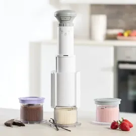 Cuisinart Eismaschine Freeze Wand Weiß 0,0 l