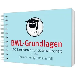 BWL-Grundlagen 1