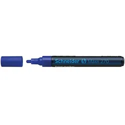 Schneider 270 Lackmarker blau 1,0 - 3,0 mm, 10 St.