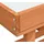 vidaXL Pflanztisch Tannenholz 76 x 37 x 89 cm