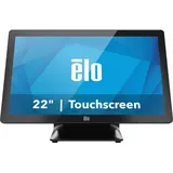 Elo Touch I-Series 21,5" Touchscreen Celeron 7305L 2,8 GHz 8 GB RAM 256 GB SSD Win 11 IoT Enterprise