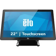 Elo Touch I-Series 21,5" Touchscreen Celeron 7305L 2,8 GHz 8 GB RAM 256 GB SSD Win 11 IoT Enterprise