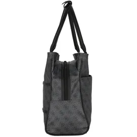 GUESS JESCO Shopper in Schwarz