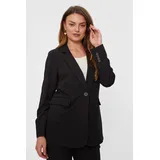 Freequent Jackenblazer Schwarz 42