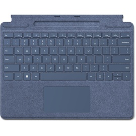 Microsoft Surface Pro Signature Keyboard DE Saphir 8XB-00095