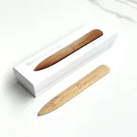 Hahnemühle Falzbein Bambus, zum abtrennen von verleimten Aquarellpapier