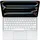 Apple Magic Keyboard für 13" iPad Pro (M4) EN (USA) weiß