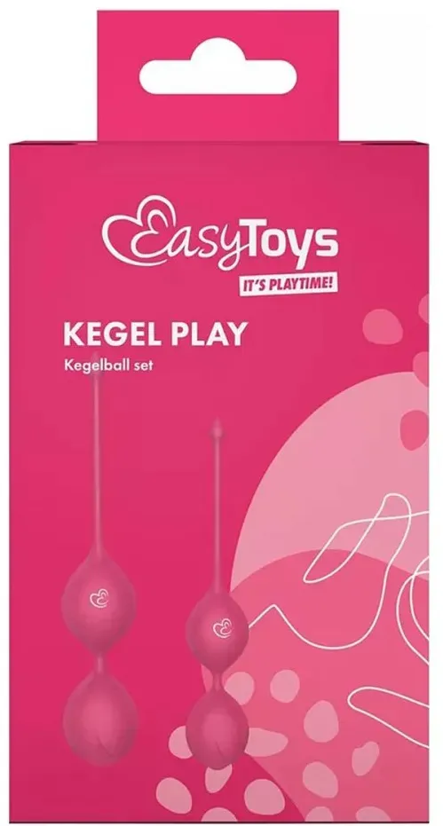 Easytoys Kegel Play Pink