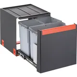 Franke Cube 40 (134.0039.331) Automatik - Schwarz