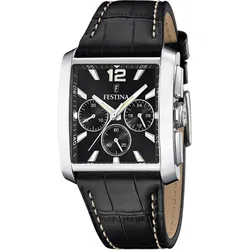 Herrenchronograph, Edelstahl - Festina Modell: 20636_4