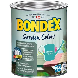 Bondex Garden Colors Starkes Petrol 0,75 l