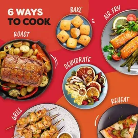 Instant Vortex Plus Doppelkorb