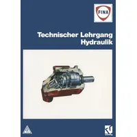 Vieweg+Teubner Verlag Technischer Lehrgang Hydraulik Hrsg. v. Fina