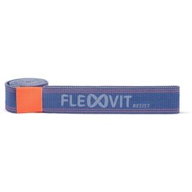 FLEXVIT Resist Fitnessband, mittel - Blau