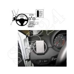 BRODIT 804816 ProClip Halter - für Audi A1 ab Baujahr 2011 PDA GPS Navigation...