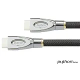 Python® Series PYTHON Ultra High Speed HDMI 2.1 8K UHD-2/ 4K UHD 0,5m schwarz