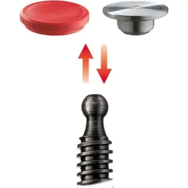 Bessey Temperguss-Schraubzwinge TGRC 1000/120