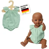 Heless Puppenkleidung 1413 Mint