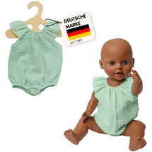 Heless Puppenkleidung 1413 Mint