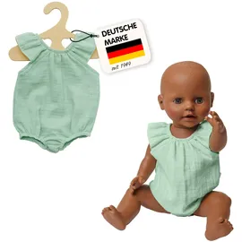 Heless Puppenkleidung 1413 Mint