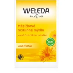 Weleda Calendula pflanzliche Seife 100 g