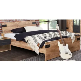 WIMEX Futonbett Liverpool ¦ holzfarben ¦ Maße (cm): B: 146 H: 85