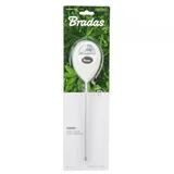 Bradas PH Messgerät Bodentester OVAL White LINE Bradas WL-M11
