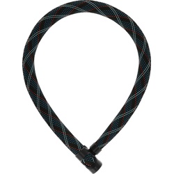 ABUS Kettenschloss IVERA Chain 7210/110 crossing grey