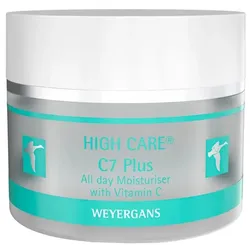 Weyergans C7 Plus 50 ml - Green Line Tagescreme 
