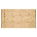 Schock Holzschneidebrett Bambus (629044)