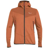 Salewa Herren Agner Hybrid Jacke (Größe XL, orange)