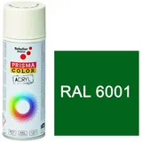 Schuller Eh'klar Prisma Color 91321 Lackspray smaragdgrün RAL 6001, 400 ml