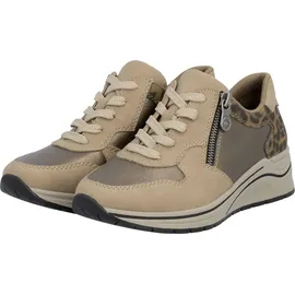 Rieker N9503 Damen Beige 38