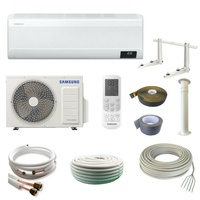 Klimaanlage Samsung Wind-Free Avant 6,5 kW WiFi mit Montageset 3 Meter