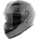 Integralhelm Matt-Dunkelgrau M