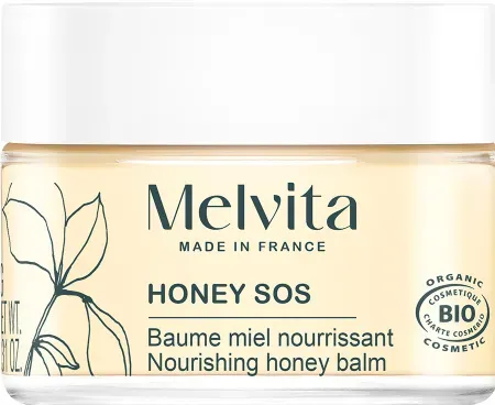 Melvita Nährender Balsam 3 Honige 8g
