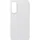 Samsung Galaxy S25 Edge Silicone Case hellgrau
