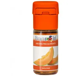 Cantaloupe Melone 10ml Aroma by FlavourArt
