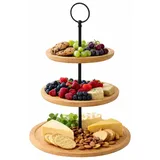 Mojawo Bambus Etagere 3 Etagen-170489260