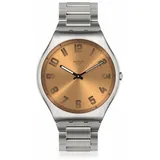 Swatch SKIN IRONY BRONZE SS07S122G Herrenarmbanduhr