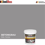 Bodenfarbe Betonfarbe Betongrau 1,5 kg Bodenbeschichtung Fußbodenfarbe Garage