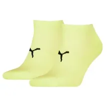 Puma Sport Light Sneakersocken 2er Pack Gelb 43-46