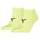 Puma Sport Light Sneakersocken 2er Pack Gelb 43-46