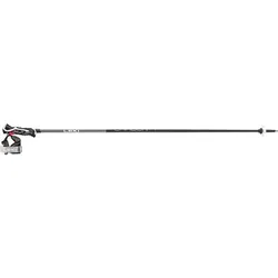 LEKI Herren Alpin-Skistock Carbon 14 3D, schwarz, 130