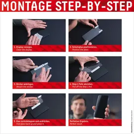 E.V.I. DISPLEX Smart Glass Google Pixel 6a (01771)